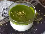 Pistagepannacotta, det enkla receptet som alla älskar!