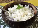 Recept Hur gör man ris med kokosmjölk?